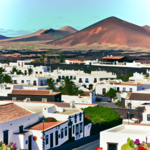 Urlaub Lanzarote Yaiza Sehenswürdigkeiten